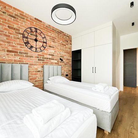 Mint Apartments Gdansk Doki Exterior photo