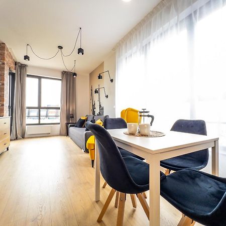 Mint Apartments Gdansk Doki Exterior photo