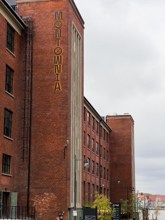 Mint Apartments Gdansk Doki Exterior photo
