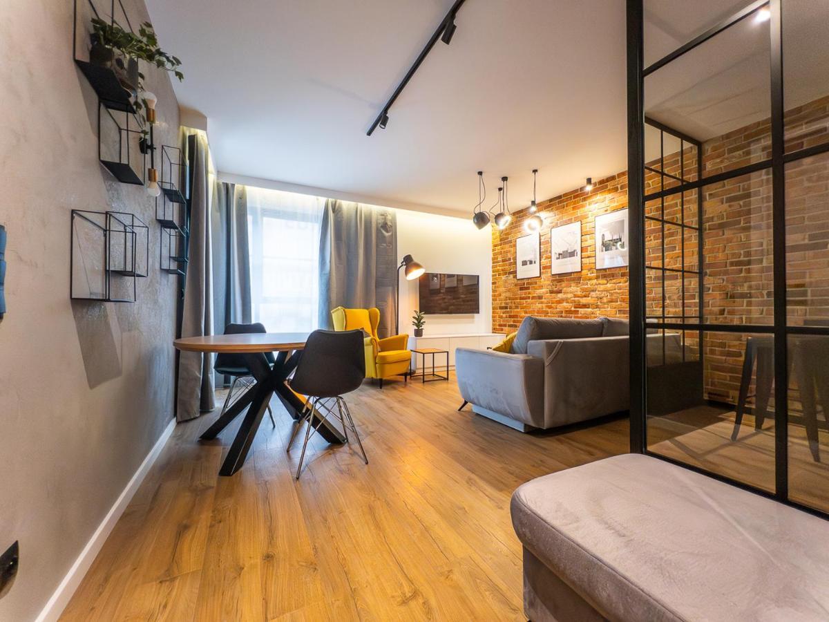 Mint Apartments Gdansk Doki Exterior photo
