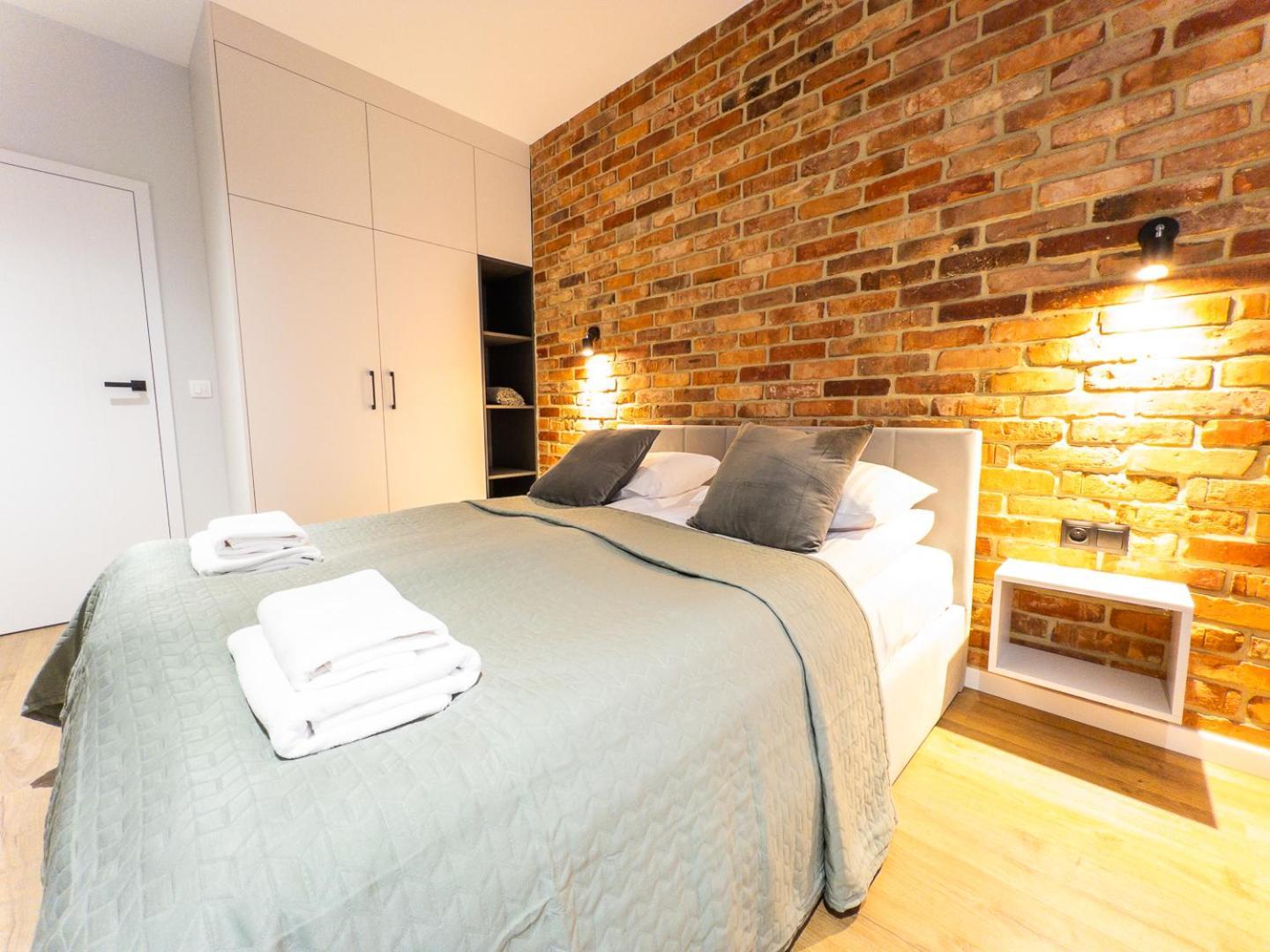 Mint Apartments Gdansk Doki Exterior photo
