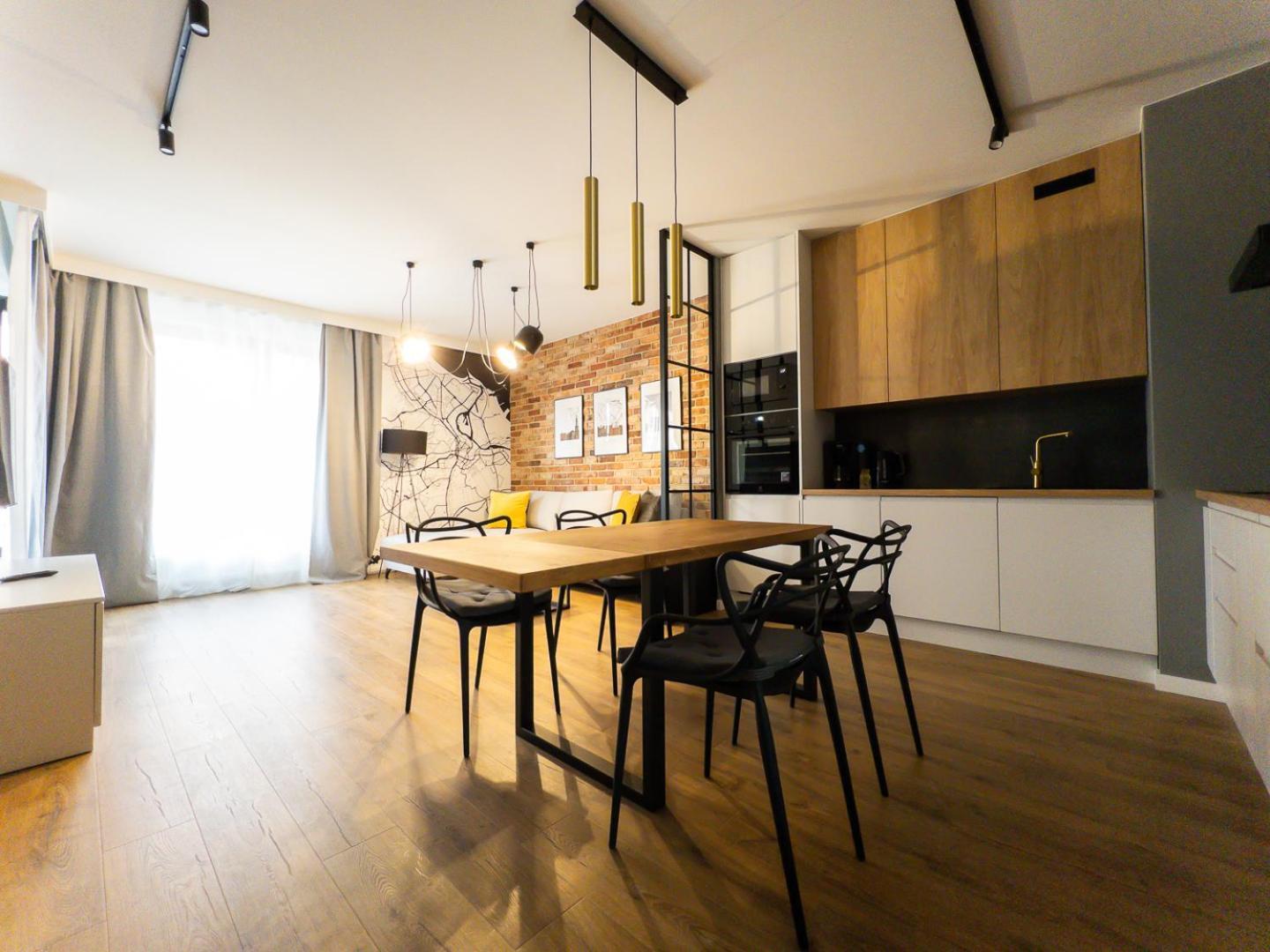 Mint Apartments Gdansk Doki Exterior photo