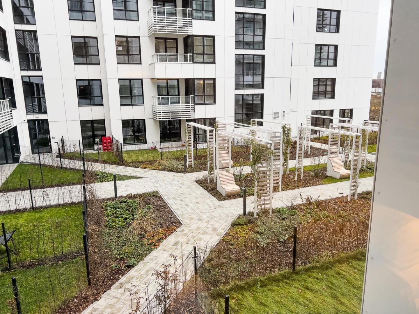 Mint Apartments Gdansk Doki Exterior photo