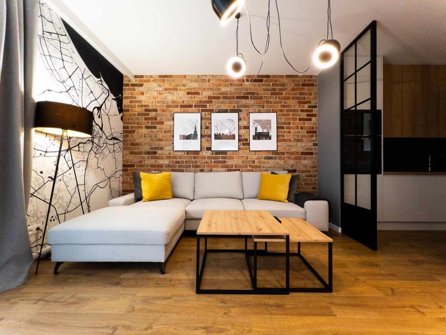 Mint Apartments Gdansk Doki Exterior photo
