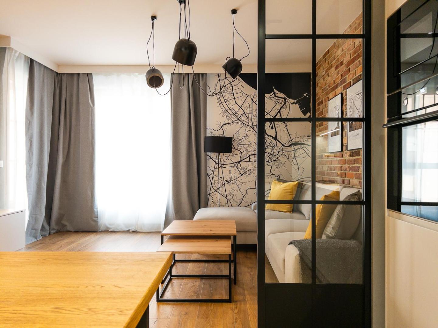 Mint Apartments Gdansk Doki Exterior photo