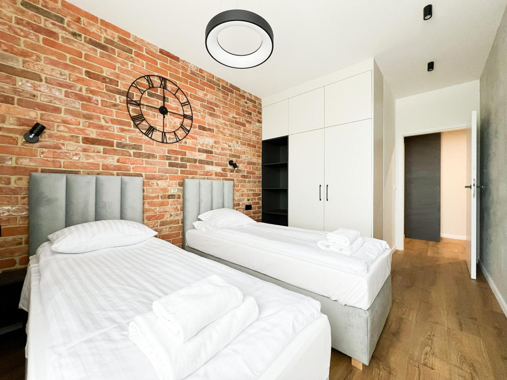 Mint Apartments Gdansk Doki Exterior photo